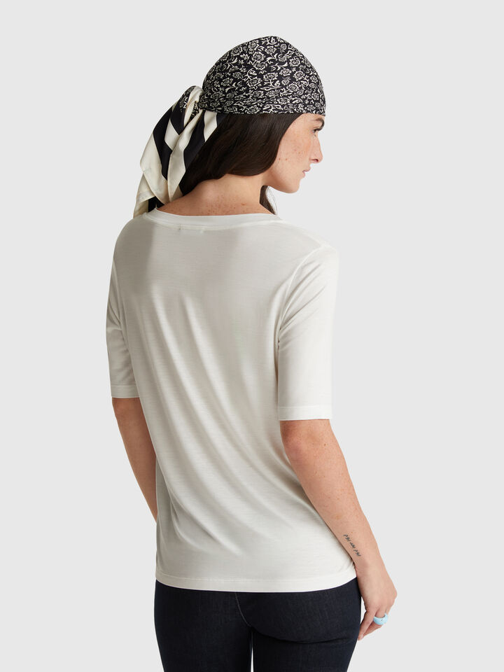 T-SHIRT Damen image number 2